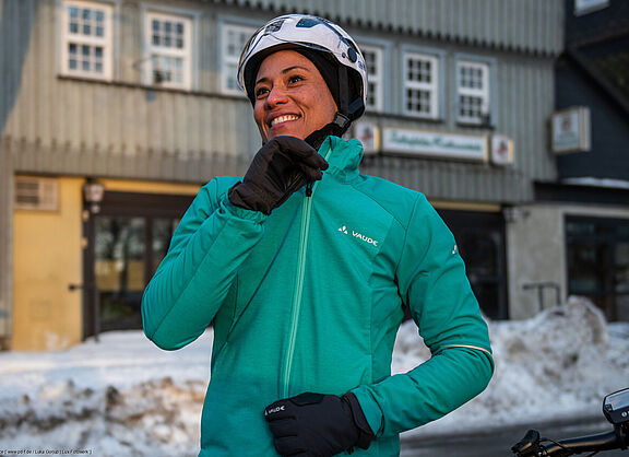 Im Winter gilt: Warm anziehen - aber nicht zu warm. Das "Zwiebelprinzip" hilft. Im Winter gilt: Warm anziehen - aber nicht zu warm. Das "Zwiebelprinzip" hilft.