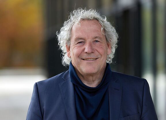 Prof. Dr. Andreas Knie Prof. Dr. Andreas Knie