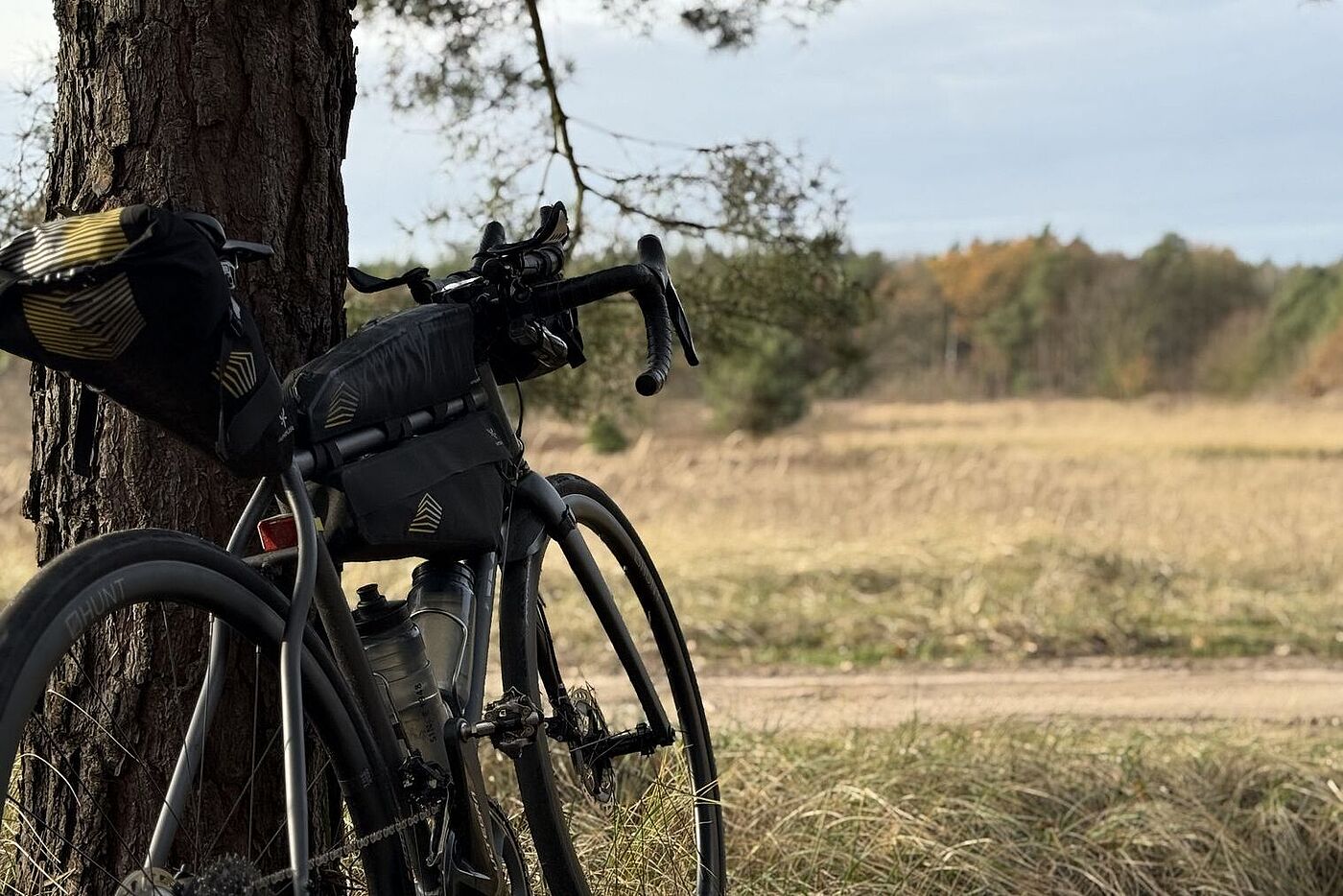 Gravelbike-Tour in Polen