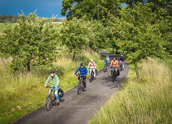 Zertifizierte ADFC-TourGuides sorgen für erlebnisreiche und sichere Radtouren. Zertifizierte ADFC-TourGuides sorgen für erlebnisreiche und sichere Radtouren.