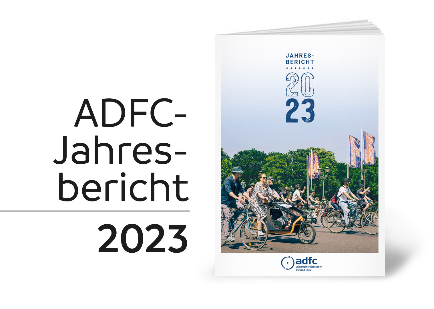 ADFC-Jahresbericht 2023