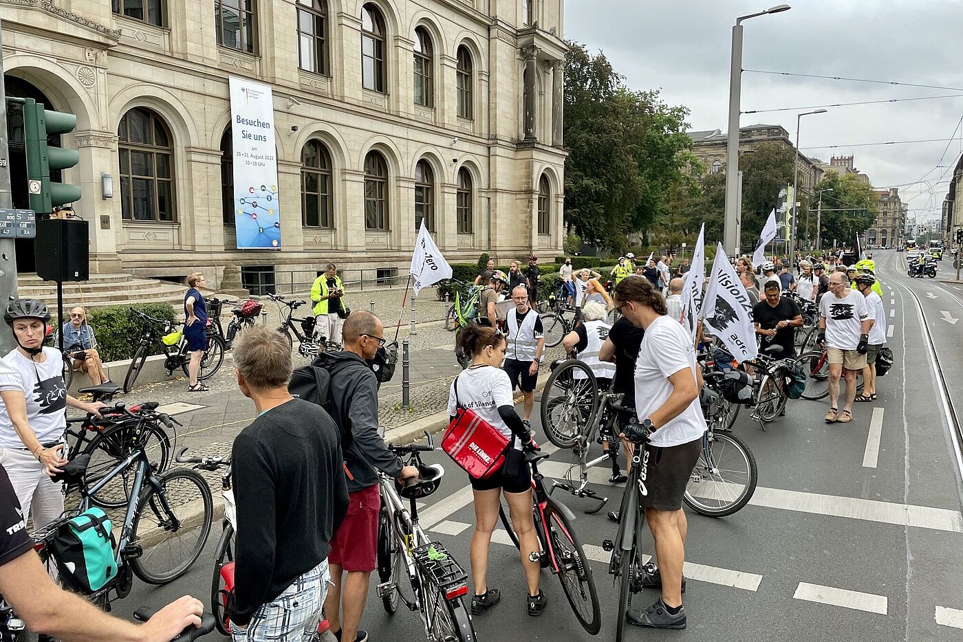 #VisionZero-Demo am BMDV