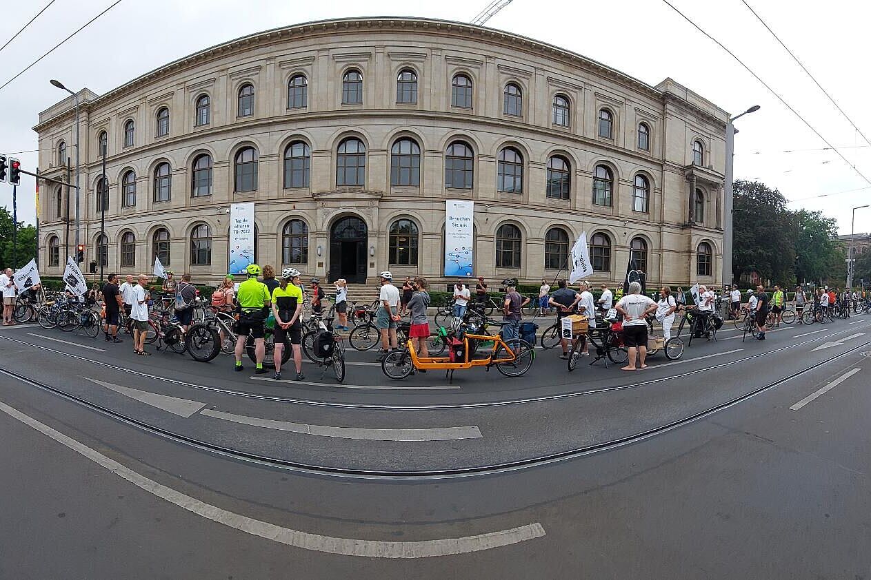 #VisionZero-Demo am BMDV