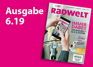 Teaser Radwelt 6.19 360x260