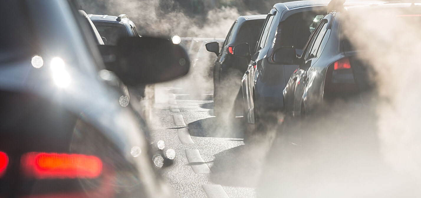 Der Verkehrssektor bleibt Klimaschutz-Sorgenkind.