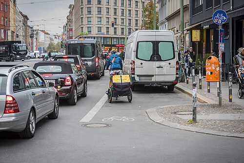 Adfc Bundesrat Stimmt Stvo Novelle Zu