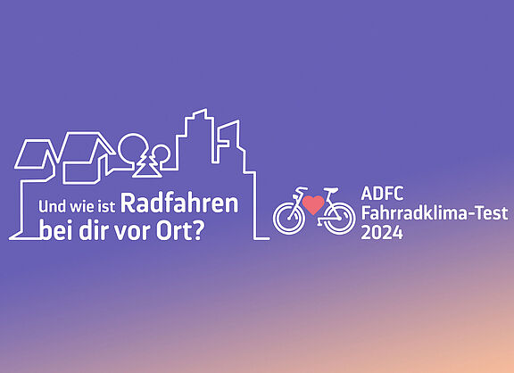 ADFC-Fahrradklima-Test 2024