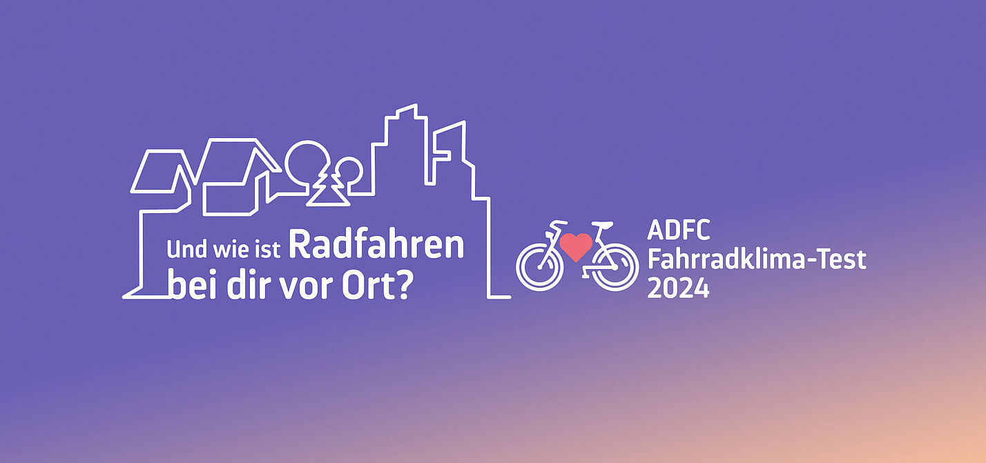 ADFC-Fahrradklima-Test 2024