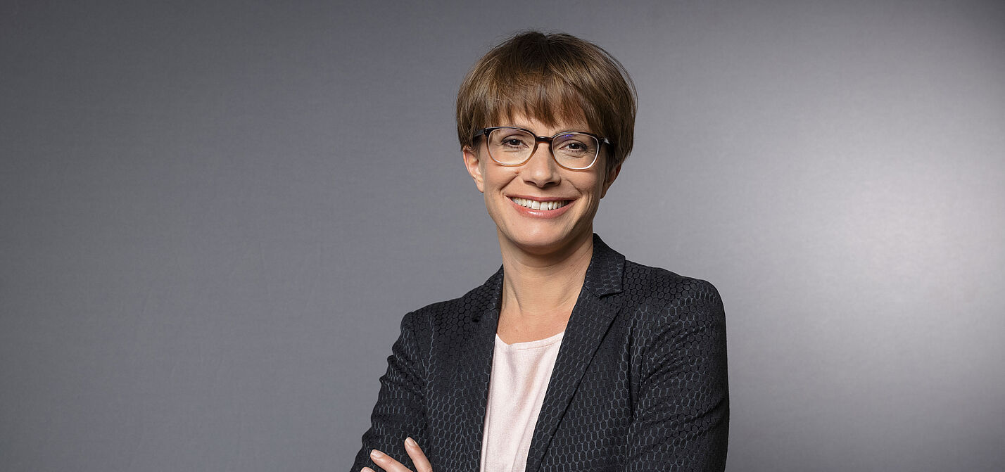 Ann-Kathrin Schneider, Geschäftsführerin des ADFC