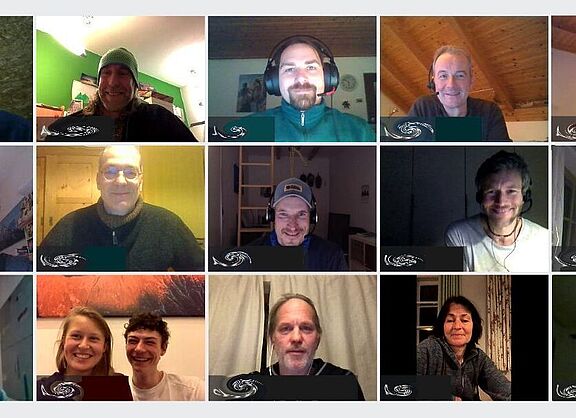 Mapathon Teilnehmende Seeshaupt Mapathon Teilnehmende Seeshaupt