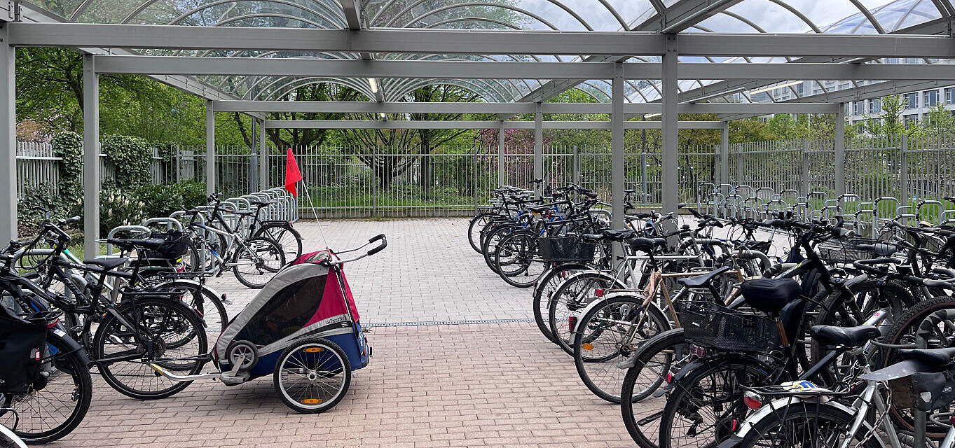 Das BMDV ist "Fahrradfreundlicher Arbeitgeber"