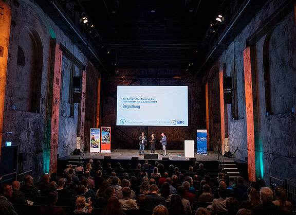 Erster Nationaler Radtourismus Kongress Erster Nationaler Radtourismus Kongress