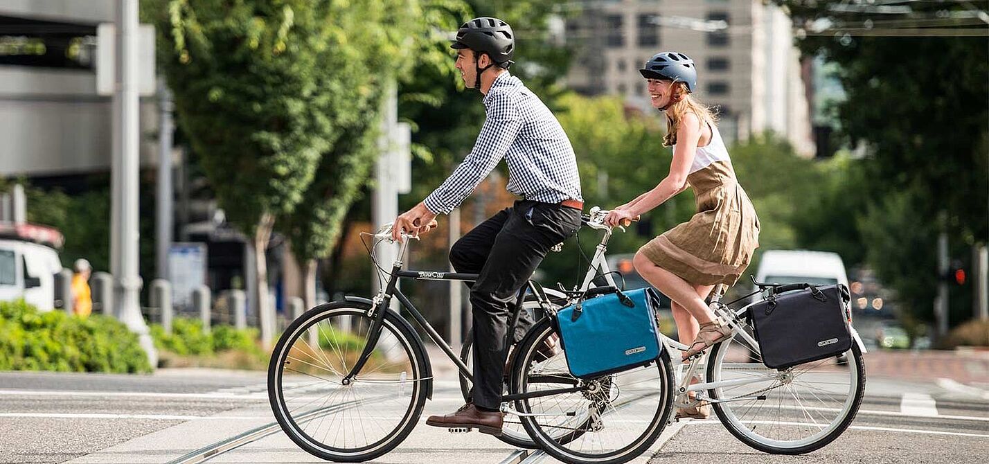 Runde Rücken beim Radfahren: besser vermeiden und die Tipps vom ADFC beherzigen.