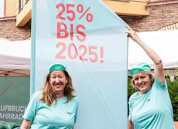 Aufbruch Fahrrad NRW Aufbruch Fahrrad NRW