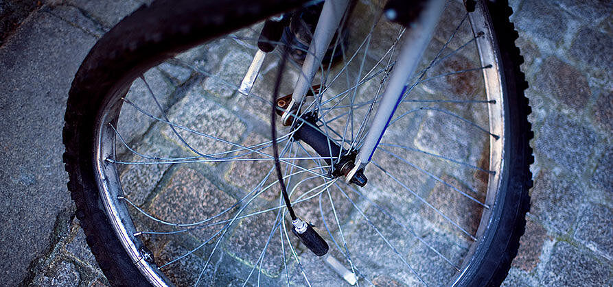 Radfahrer sollten wissen, was nach einem Unfall zu tun ist. 