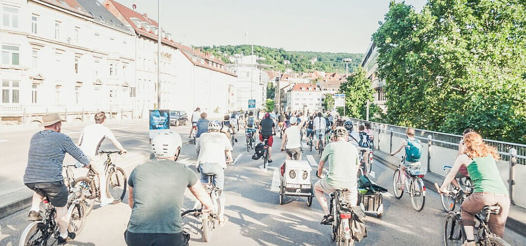 Radentscheid Stuttgart