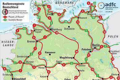 Radnetz Deutschland 