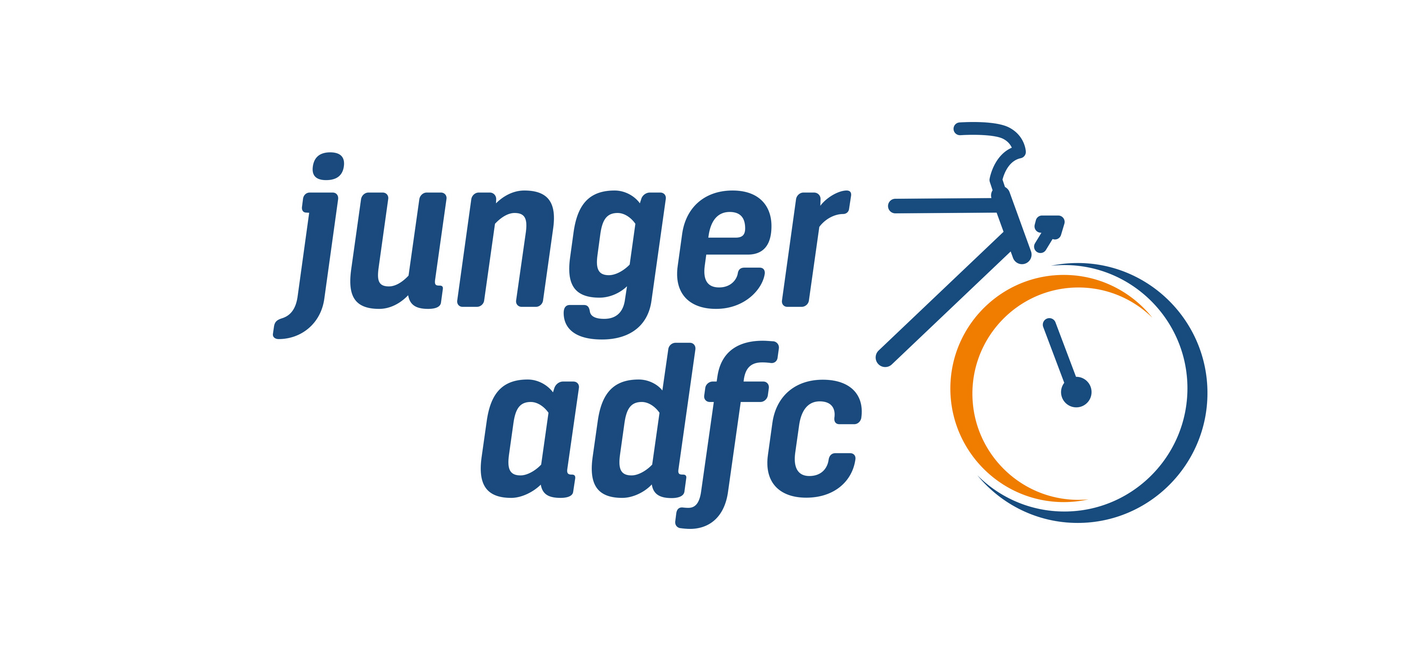 Logo des Jungen ADFC