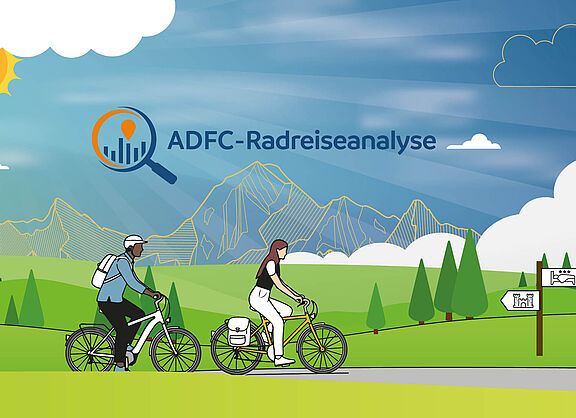 ADFC-Radreiseanalyse 2025 ADFC-Radreiseanalyse 2025