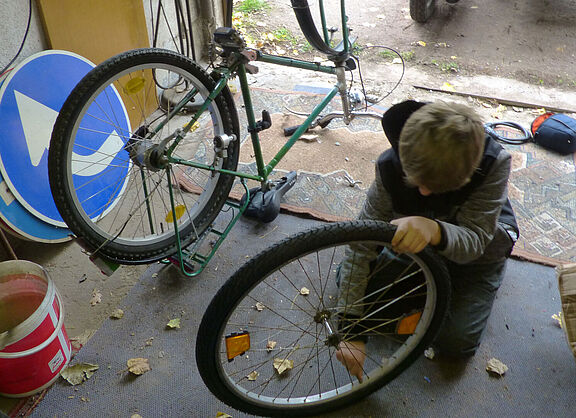 Aktion mehr als heiße Luft Aktion mehr als heiße Luft