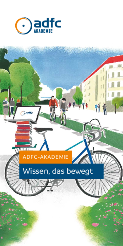 allgemeiner Flyer der ADFC-Akademie