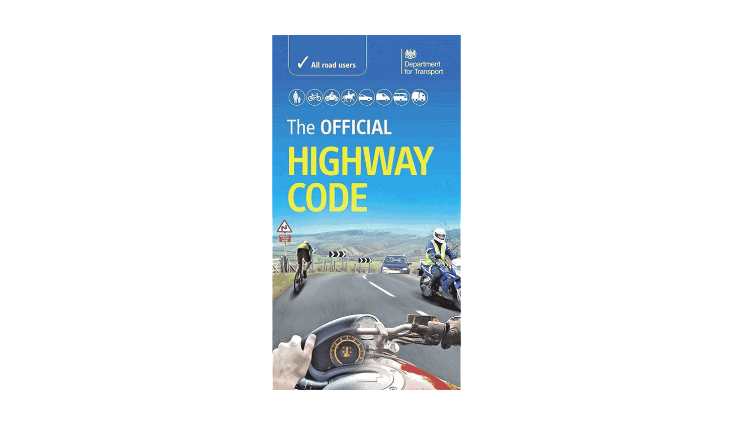 Der britische Highway-Code ist mit der deutschen Straßenverkehrs-Ordnung vergleichbar. 
