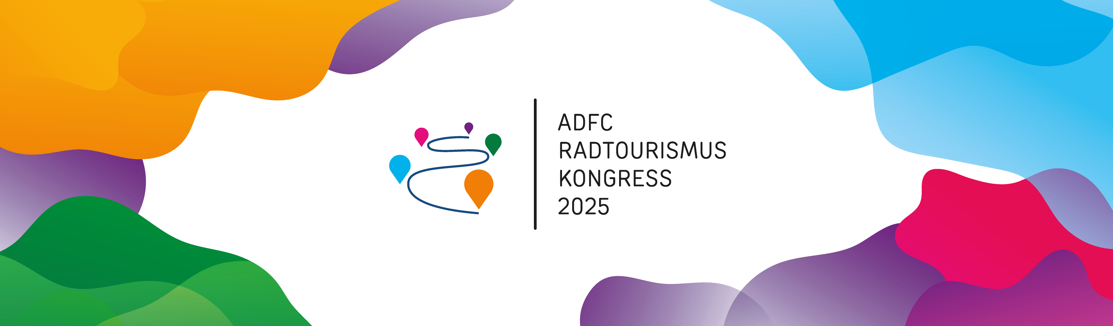 ADFC Radtourismuskongress Logo